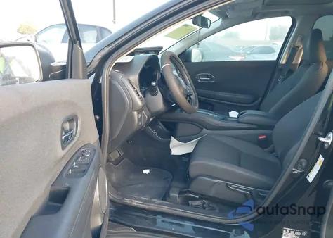 2019 Honda Hr-V Ex z USA, uszkodzony, nr VIN 3CZRU5H59KM727124